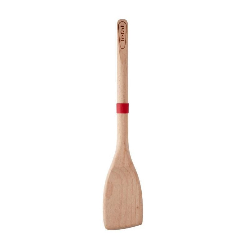 Tefal Ingenio K2300814 Spatule de cuisine Silicone, Bois 1 pièce(s)