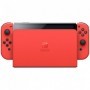 Console Nintendo Switch - Modele OLED  Édition Limitée Mario (Rouge)