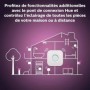 Philips Hue White and Color ambiance Lampe à poser Bloom