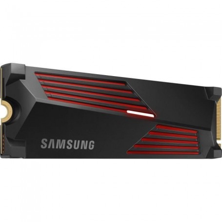Samsung MZ-V9P2T0 M.2 2 To PCI Express 4.0 V-NAND MLC NVMe