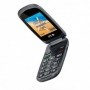 Téléphone portable pour personnes âgées SPC 2,4" Noir