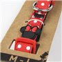 Collier pour Chien Minnie Mouse XS/S Rouge