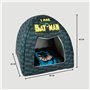 Lit pour chien Batman Noir