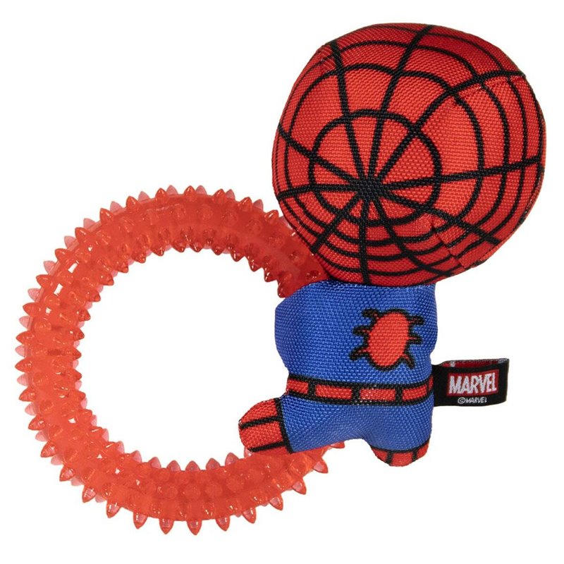 Image secondaire de Jouet pour chien Spider-Man