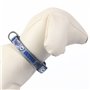 Collier pour Chien Stitch Bleu foncé XS/S