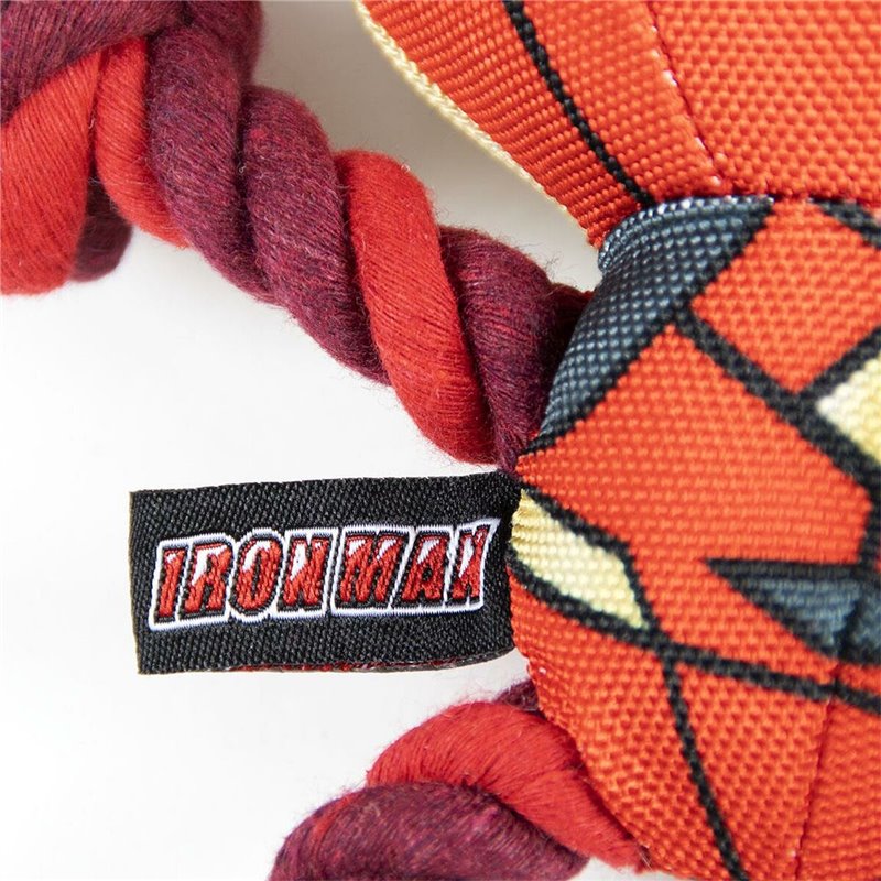 Image secondaire de Jouet pour chien The Avengers Rouge 13 x 11 x 18 cm