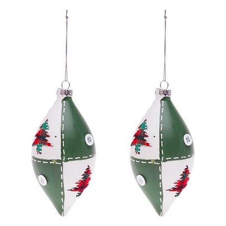 Boules de Noël (2 pcs) 111769