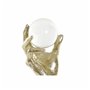 Figurine Décorative DKD Home Decor Résine Verre (13.5 x 13.5 x 36 cm)