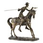 Figurine Décorative DKD Home Decor Don Quijote Résine (36 x 19 x 39 cm