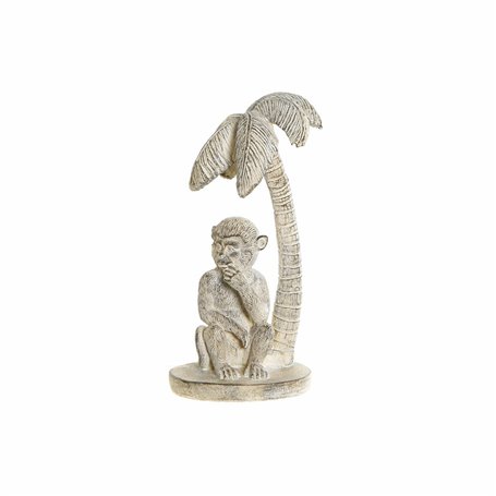 Figurine Décorative DKD Home Decor 8424001749805 15 x 12 x 29 cm Blanc