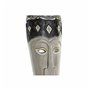 Figurine Décorative DKD Home Decor Bambou Fer Masque (19 x 10 x 78 cm)