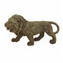 Figurine Décorative DKD Home Decor Doré Colonial Lion 30 x 9,4 x 16,7 