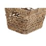 Set de basket DKD Home Decor 40 x 35 x 23 cm Boho