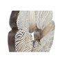 Figurine Décorative DKD Home Decor Abstrait Fer (40 x 10 x 51 cm)