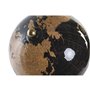 Globe terrestre DKD Home Decor Métal Colonial (20 x 20 x 47 cm)