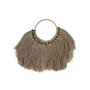 Décoration murale DKD Home Decor Naturel Coquillages Fibre (75 x 3 x 6