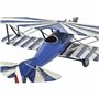 Figurine Décorative DKD Home Decor 45 x 38 x 16 cm Avion Vintage (2 Un