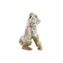 Figurine Décorative DKD Home Decor 28,5 x 26,5 x 41 cm Doré Multicoule