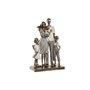 Figurine Décorative DKD Home Decor 24 x 11,5 x 34 cm Multicouleur Fami
