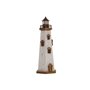 Figurine Décorative DKD Home Decor Naturel Blanc Marin Phare (16 x 14 