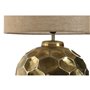 Lampe de bureau Home ESPRIT Bronze Aluminium 50 W 220 V 40 x 40 x 54 c