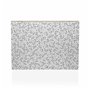 Boîte Décorative Versa Oxford Bois MDF (4,5 x 33 x 45 cm)