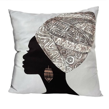 Coussin rembourré Versa 45 x 45 cm