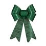 Lien Décorations de Noël 15 x 25 cm Vert PVC