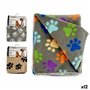 Couverture pour animaux de compagnie 39,5 x 7 x 27,5 cm (12 Unités)
