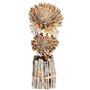 Fleur décorative Naturel 13 x 37 x 14 cm (12 Unités)