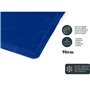 Tapis pour chien Rafraîchissant Bleu Mousse Gel 49,5 x 1 x 90 cm (6 Un