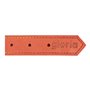Collier pour Chien Gloria Oasis Rouge (55 x 2,5 cm)