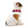 Collier pour Chien Hunter Swiss Rouge/Noir 35-43 cm
