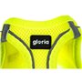 Harnais pour Chien Gloria Trek Star 32,8-35,4 cm 45-47 cm Jaune M