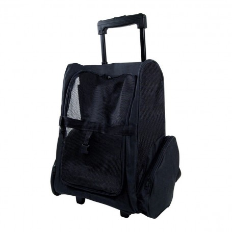 Sac à dos à roulettes pour Macotas Gloria Trolley Trip Noir (36 x 30 x
