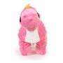Jouet pour chien en peluche Gloria Orhy 10 x 45 x 20 cm Rose Dinosaure