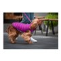 Manteau pour Chien Red Dingo Puffer 45 cm Rose/Violet
