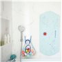 Tapis de bain Badabulle B023014 91 cm Bleu PVC