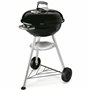 Barbecue Weber Compact Ø 47 cm Acier émaillé