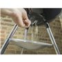 Barbecue Weber E-4710 Acier émaillé