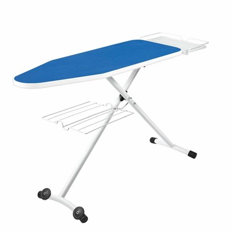 Housse pour Table à Repasser POLTI PAEU0202 Bleu/Blanc 120 x 45 cm (12