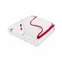 Couverture Chauffante UFESA FH CIN COMFORT 190 x 90 cm Blanc