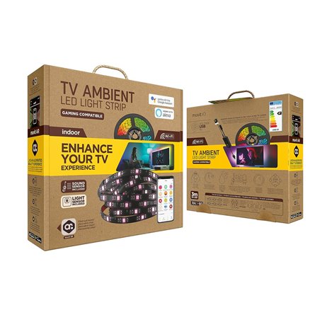 Bandes LED Muvit MIOLST005