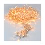 Guirlande lumineuse LED Vert tendre Floral 12 m