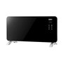 Emetteur Thermique Numérique EDM 07183 Noir 2000 W