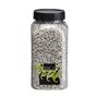 Gravier Mica Decorations Gris 650 ml