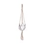 Boule Décorative Atmosphera Pendentif Ø 10,5 cm Naturel