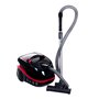 Aspirateur BOSCH BWD421POW Noir/Rouge 2100 W