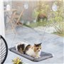 Hamac Suspendu pour Chats Catlax InnovaGoods