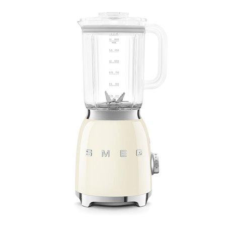 Bol mixeur Smeg BLF03CREU 800 W 1,5 L